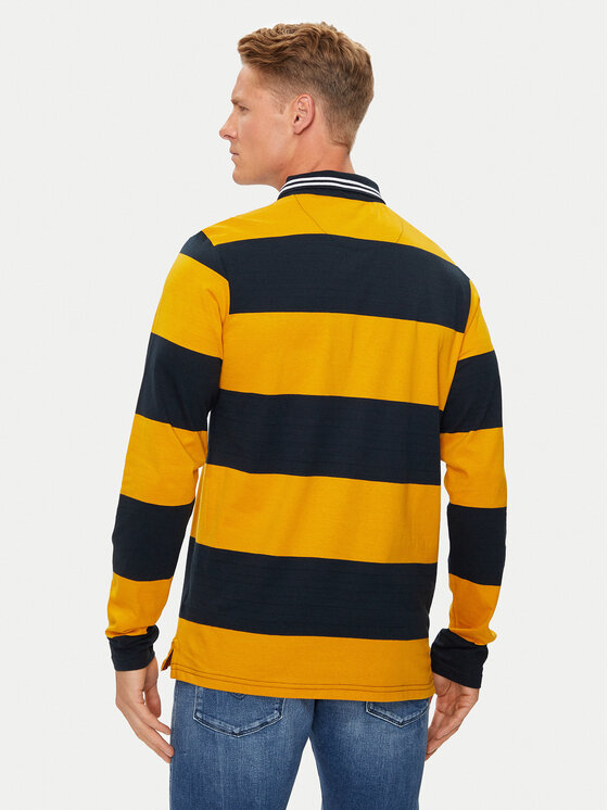 Brave Soul Brave Soul Polo MLT-36LICINIUS Kolorowy Regular Fit