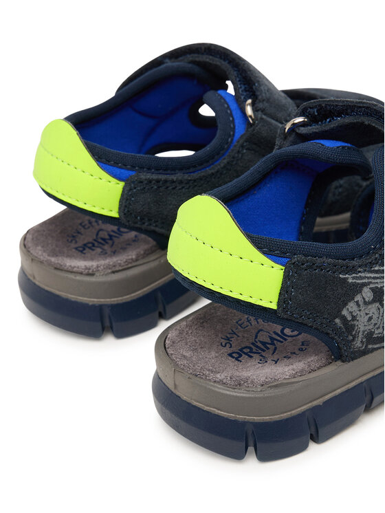 Primigi Primigi Sandali 1397733 M Blu scuro