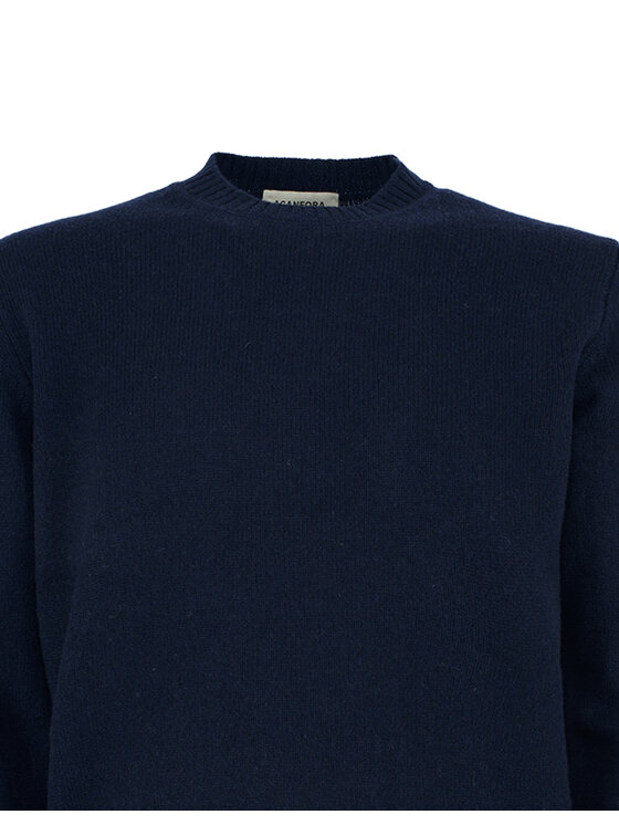 ACANFORA ACANFORA Maglione DASECONDO-14 Blu Regular Fit