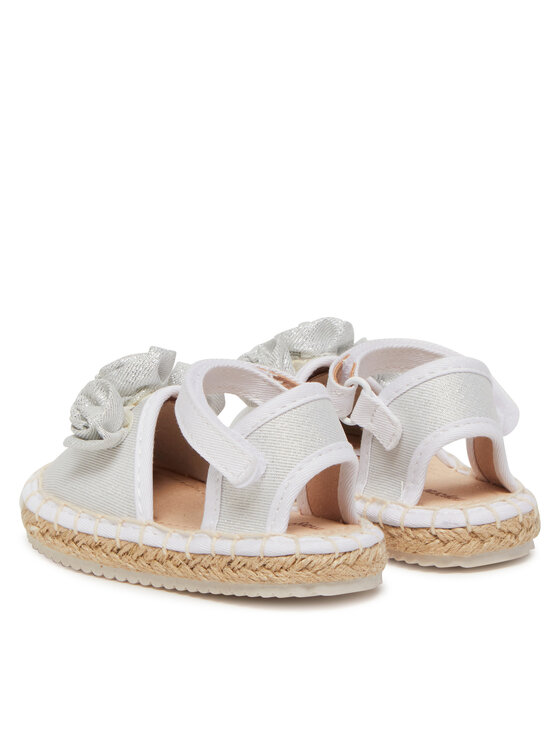 Mayoral Mayoral Espadrilles 41646 Fehér