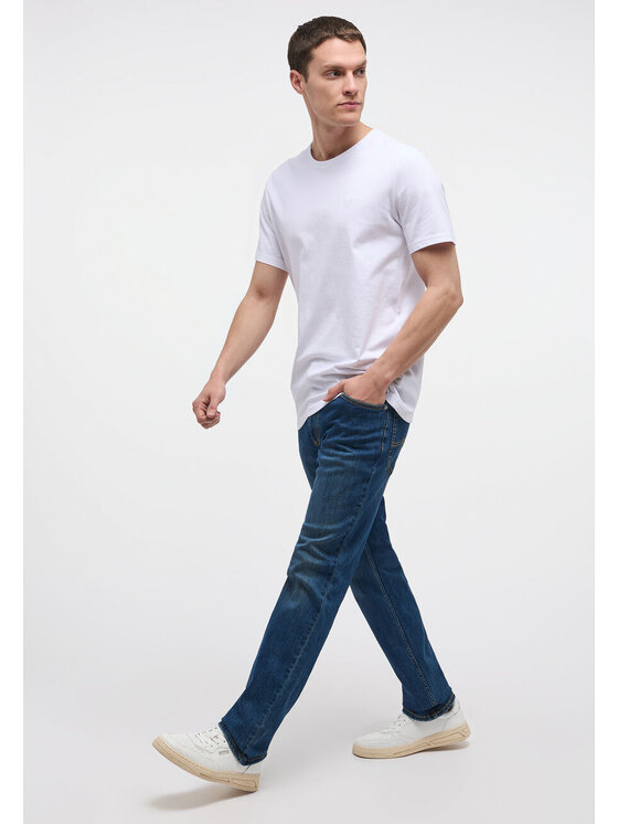 Mustang Mustang Jeans TRAMPER STRAIGHT Blu Straight Fit