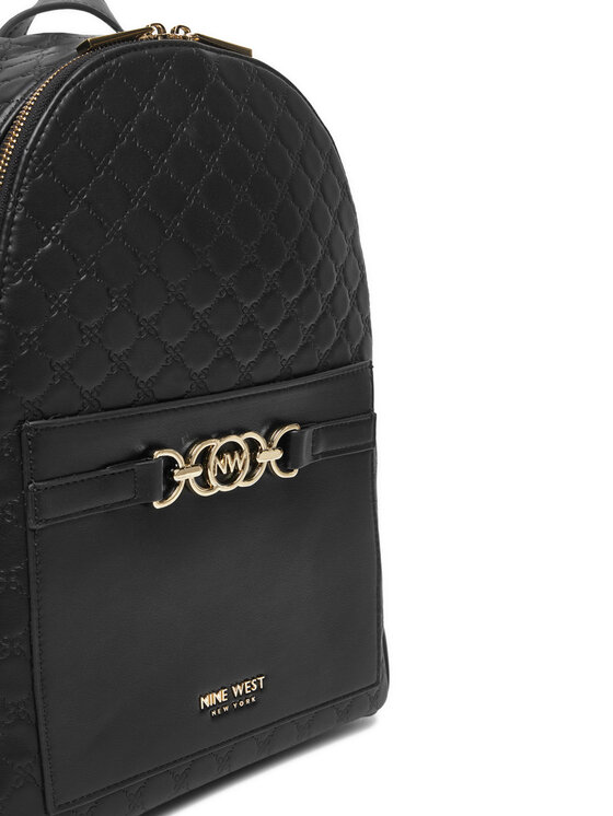 Nine West Nine West Batoh CEO-LUNA-I-B24445 Černá