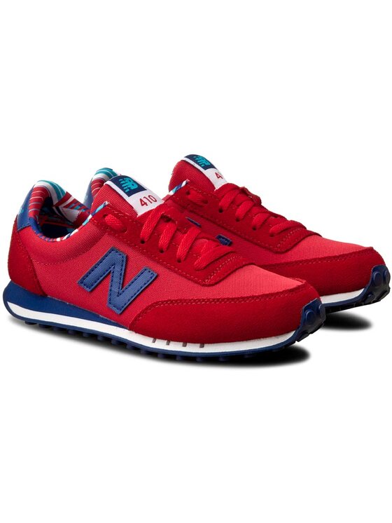New balance 410 donna rosso 2025