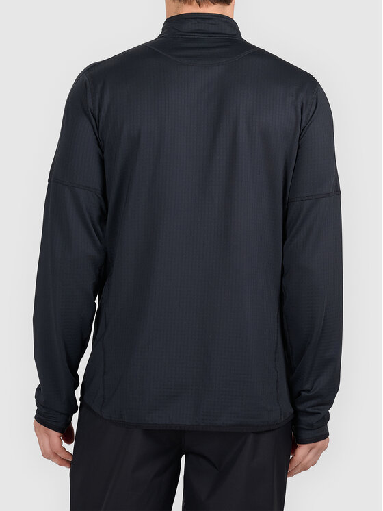 4F 4F Bluza 4FWAW26TFSWM0906-20S Czarny Active Fit