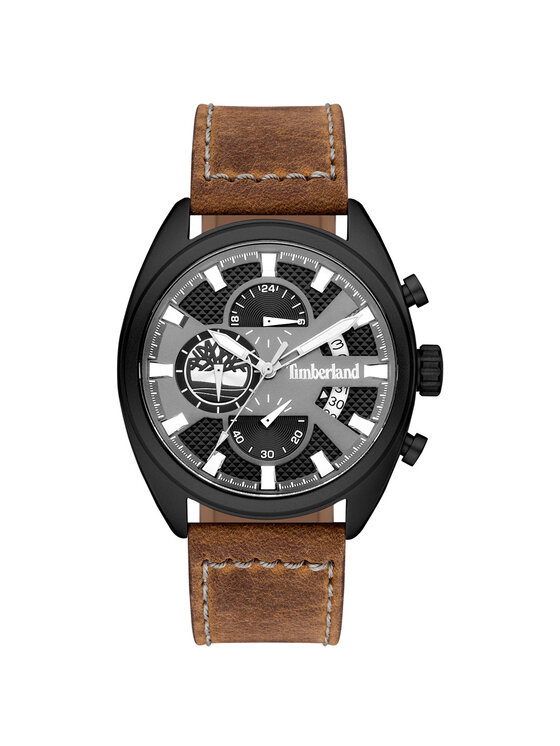 Timberland Timberland Zegarek TBL.15640JLB-61 Brązowy