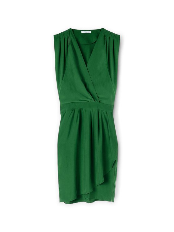 Motivi Motivi Vestito da giorno 7252Q003418N015 Verde Regular Fit