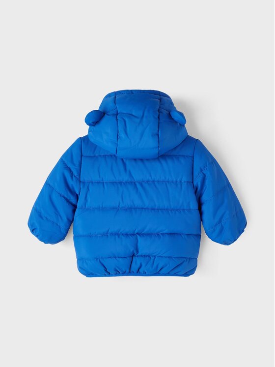 NAME IT NAME IT Ziemas jaka 13216476 Zils Regular Fit