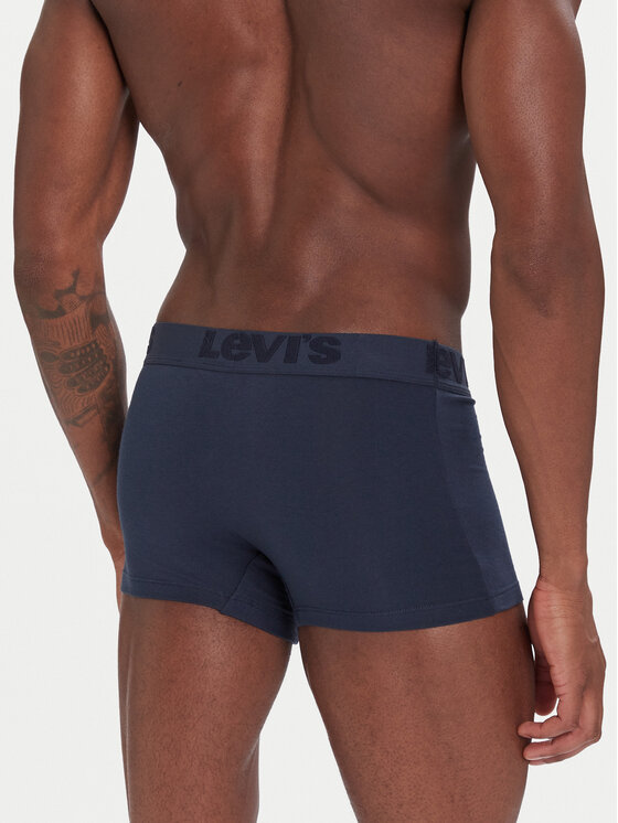 Levi's® Levi's® 3er-Set Boxershorts 37149-0297 Dunkelblau