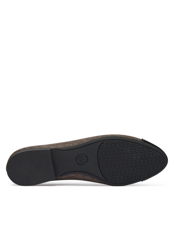 MICHAEL Michael Kors MICHAEL Michael Kors Μπαλαρίνες Piper 40T6PIFP1B Καφέ