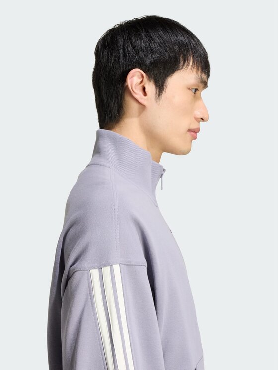 adidas adidas Koszulka techniczna 167781 Fioletowy Regular Fit