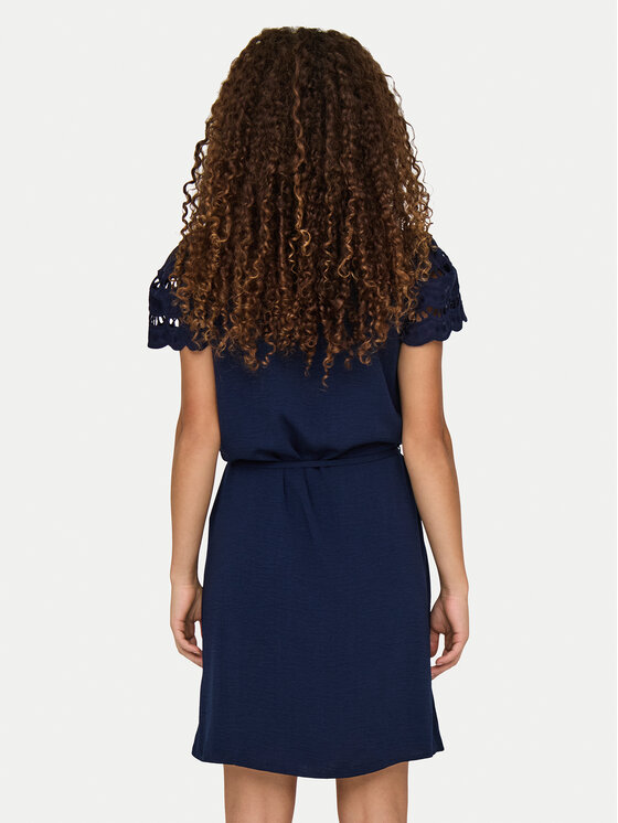 JDY JDY Літня сукня Hannah 15341302 Cиній Regular Fit