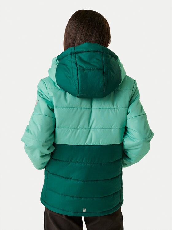 Regatta Regatta Зимова куртка Lofthouse VIII RKN157 Зелений Regular Fit