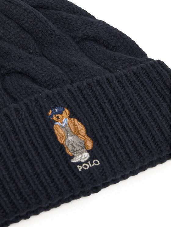 Polo Ralph Lauren Polo Ralph Lauren Berretto 455981433002 Blu scuro