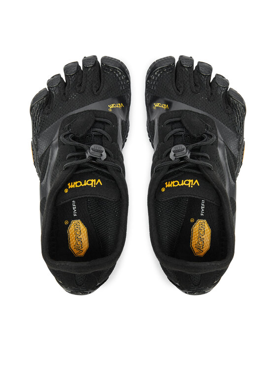 Vibram Fivefingers Vibram Fivefingers Trekking čevlji Kso Evo Kids 20K0701 Črna