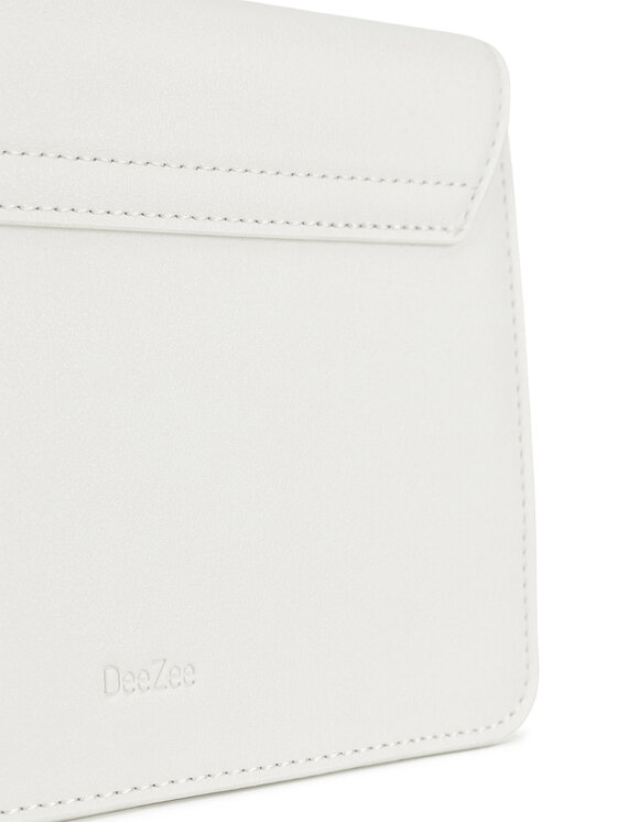 DeeZee DeeZee Ročna torba MDR-S-014-04 Bela
