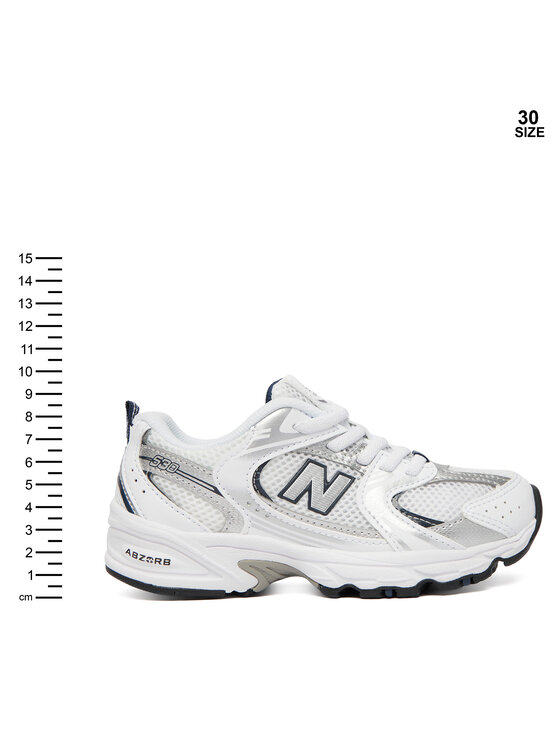 New Balance New Balance Sneakers PZ530SB1 Alb