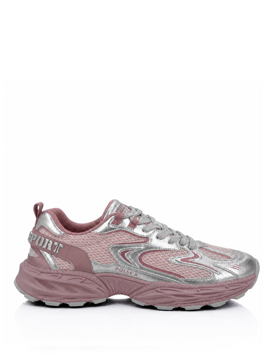 Plein Sport Plein Sport Sneakers 31535 Rosa