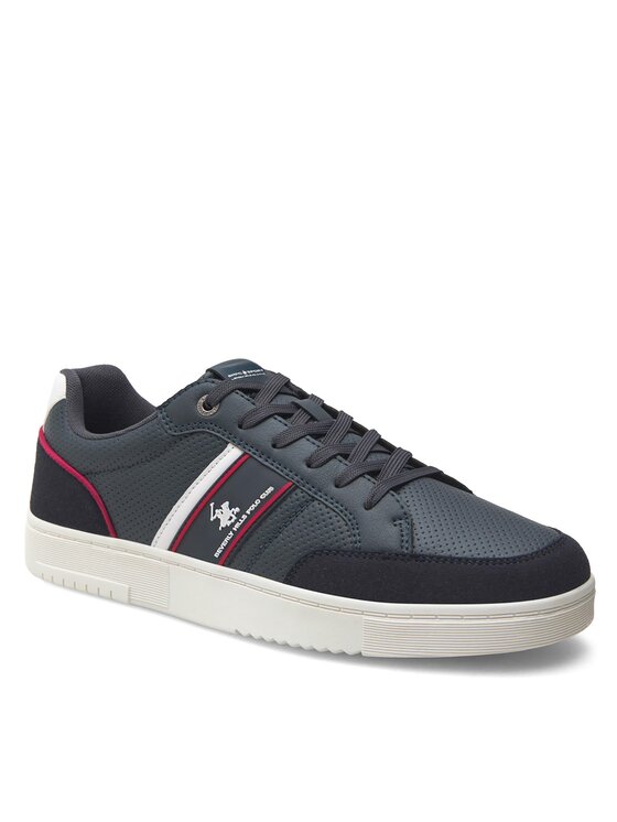 Beverly Hills Polo Club Beverly Hills Polo Club Sneakers M-VSS24011 Dunkelblau