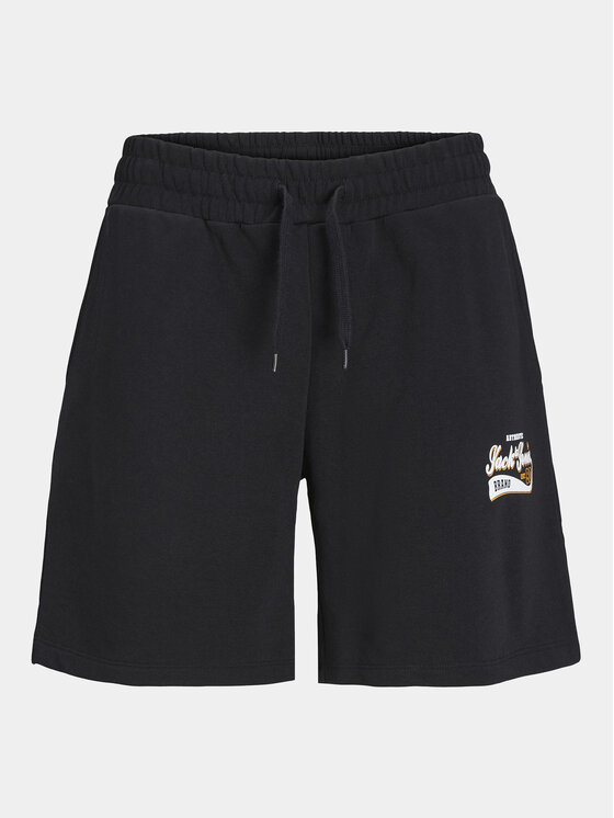 Jack&Jones Jack&Jones Set 2 para sportskih kratkih hlača Logo 12257015 Šarena Comfort Fit
