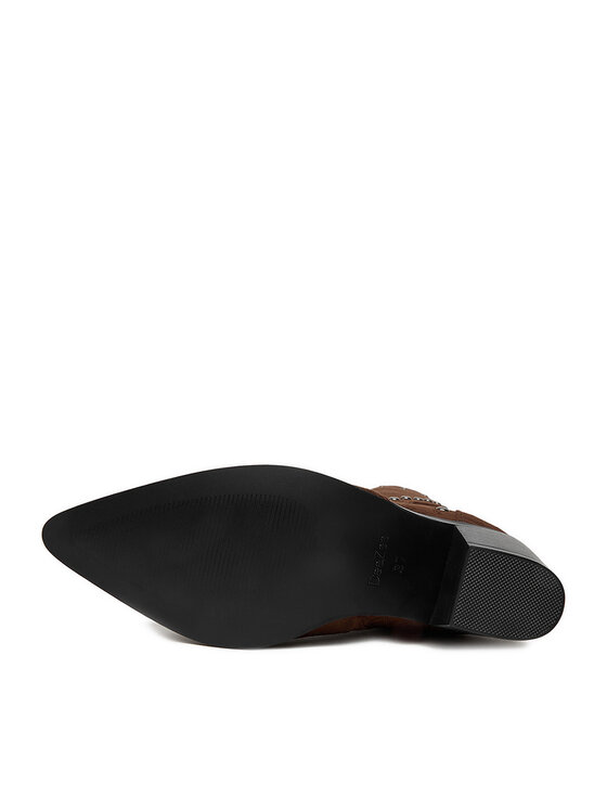 DeeZee DeeZee Μπότες CEO-HY900735-5 Καφέ