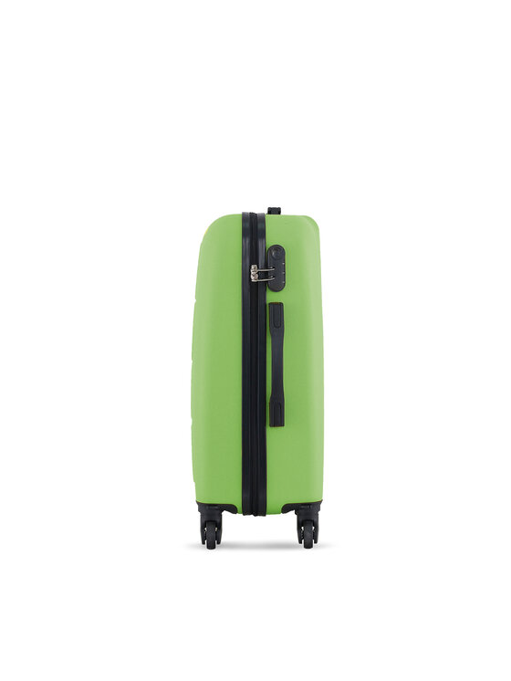 Semi Line Semi Line Valigia grande T5949-3 Verde