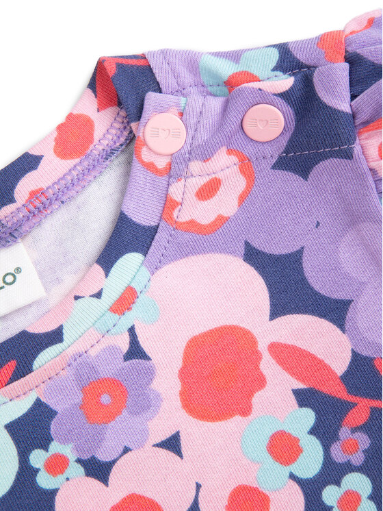 Coccodrillo Coccodrillo Detské body WC5112202HGN Fialová