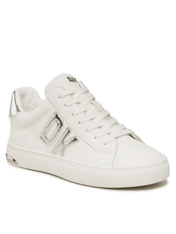 DKNY DKNY Tenisice Abeni Lace Up Sneaker K1300916 Bijela