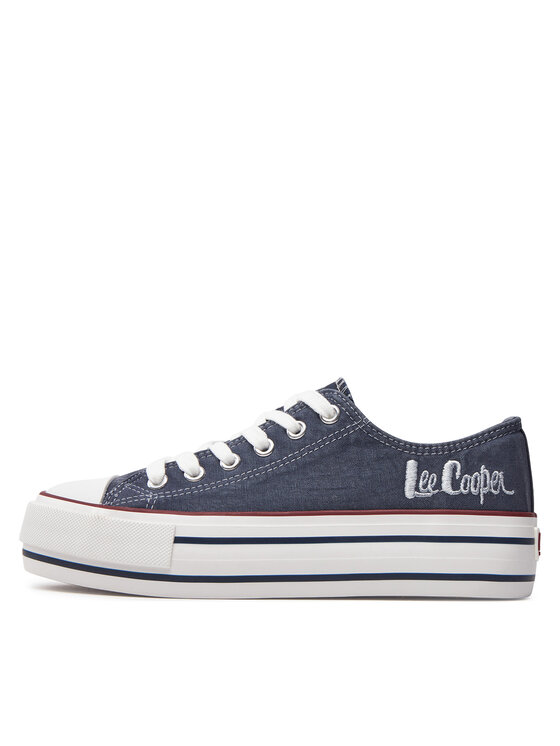 Lee Cooper Lee Cooper Кеди LCW-24-31-2220LA Cиній