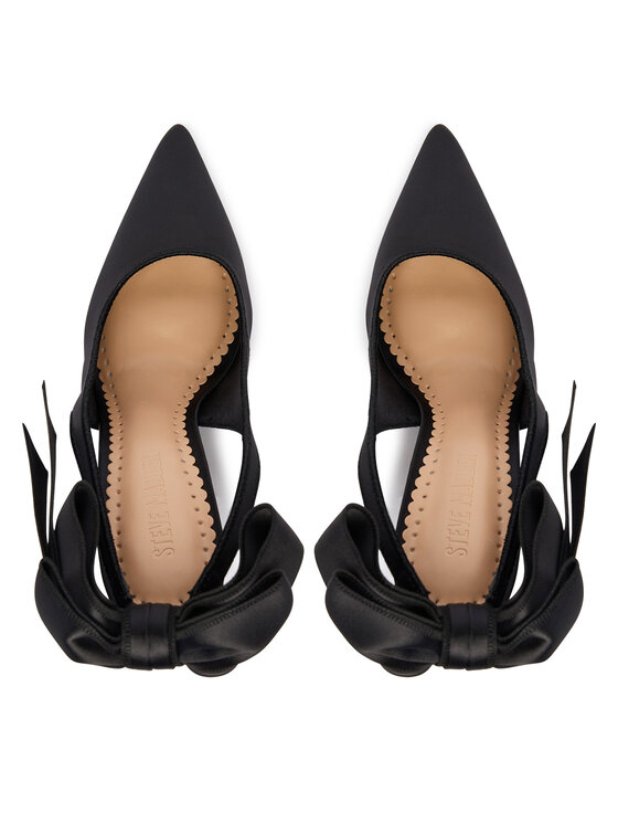 Steve Madden Steve Madden Lodičky Teacup 11004931 Čierna