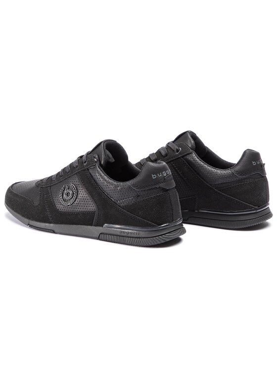 Bugatti Bugatti Sneakersy 321-73201-5400-1000 Čierna