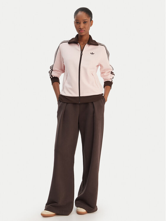 adidas adidas Μπλούζα adicolor Classic KC6854 Ροζ Regular Fit