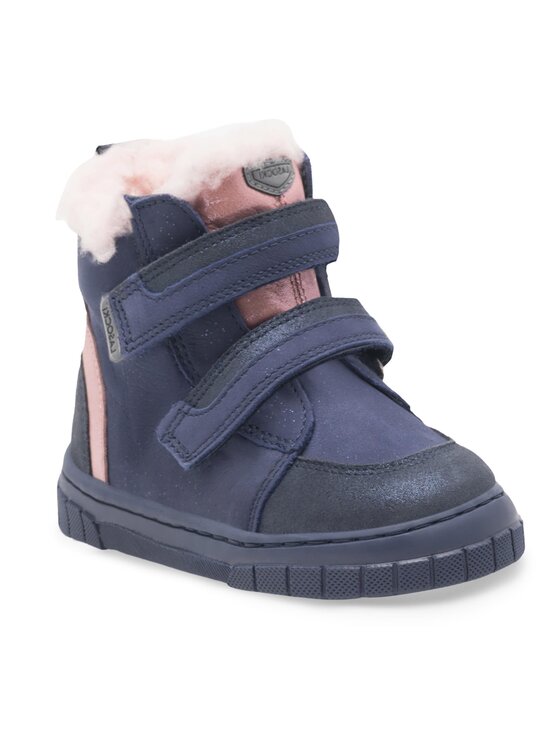 Lasocki Kids Lasocki Kids Schnürschuhe Dialo CI12-DIALO-01(II)DZ Dunkelblau