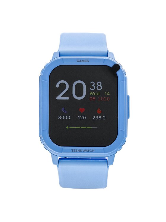 Vector Smart Smartwatch VCTR-00-01BL Albastru