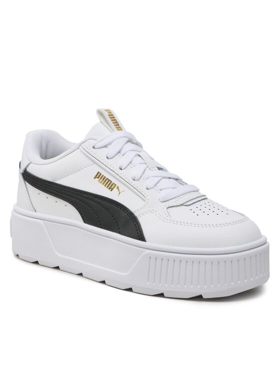 Puma Puma Sneakersy Karmen Rebelle 387212 02 Biela