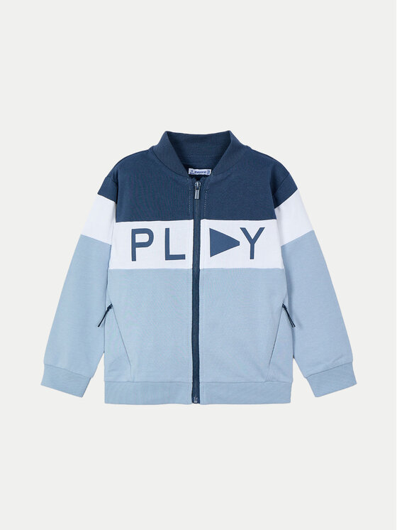 Mayoral Mayoral Jogginganzug 3880 Blau Regular Fit