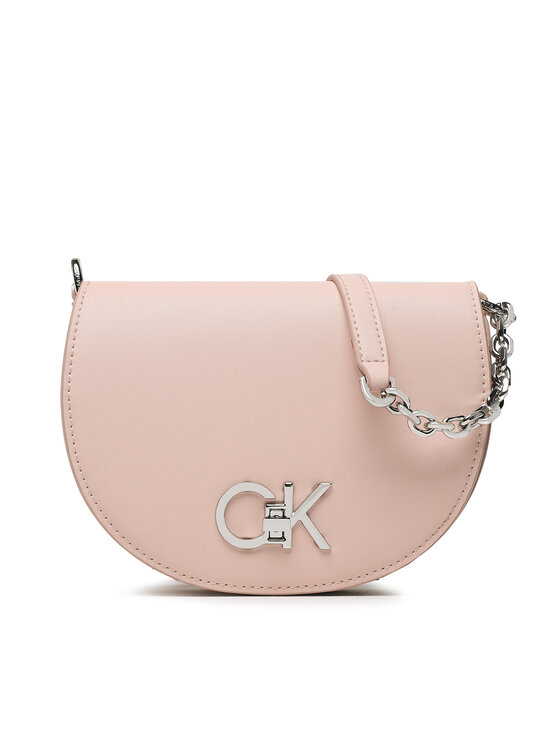Saddle bag calvin klein clearance