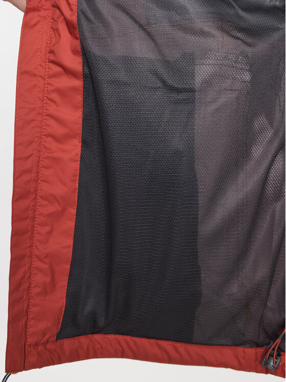 Columbia Columbia Geacă de ploaie Inner Limits™ II 1893991 Roșu Regular Fit