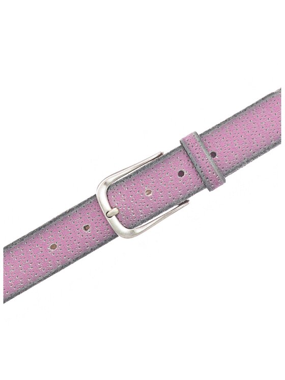 B Belt B Belt Pasek 309990 Różowy