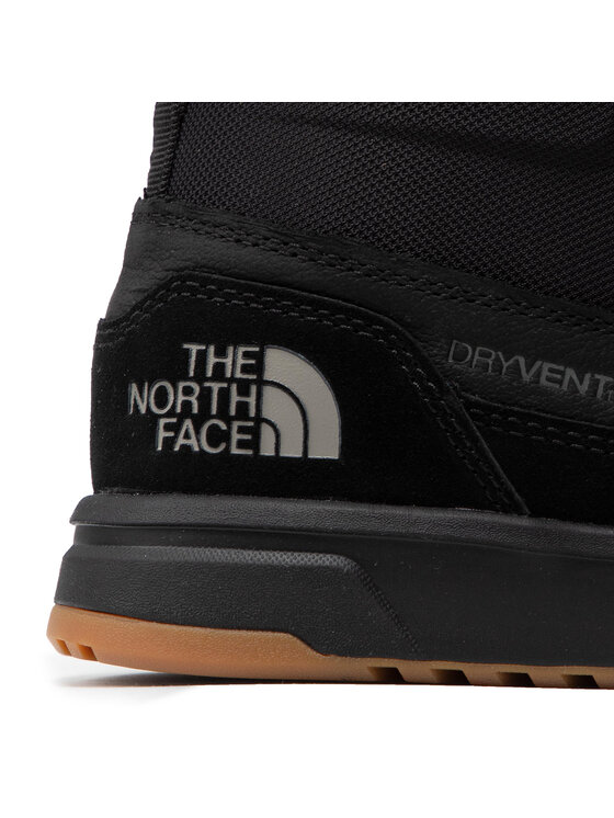 The North Face The North Face Sneakers Larimer Mid Wp NF0A52RMMY31 Negru