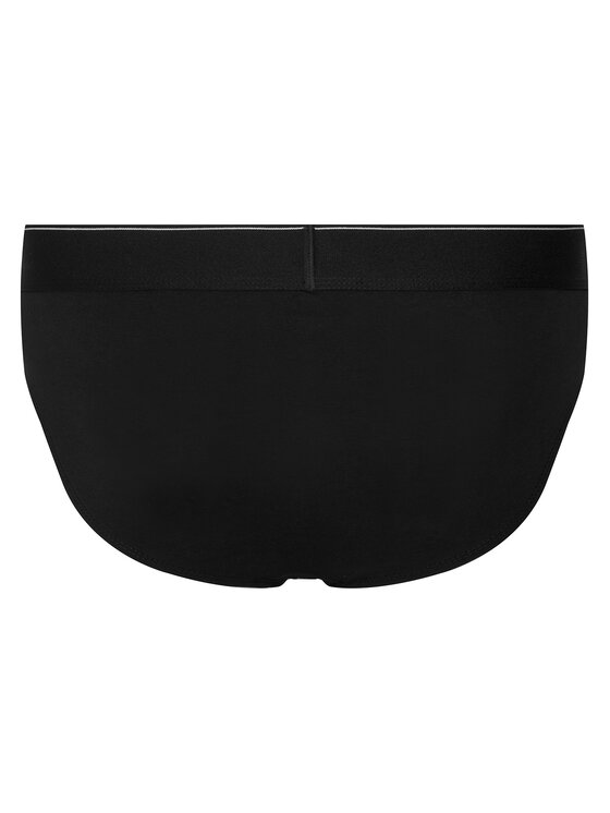 Calvin Klein Underwear Calvin Klein Underwear Souprava slipů LV00NB4471 Černá