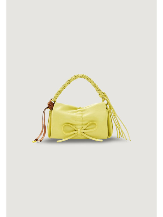 Desigual Desigual Torebka BAG_RODIO NARON MINI FLAP Żółty