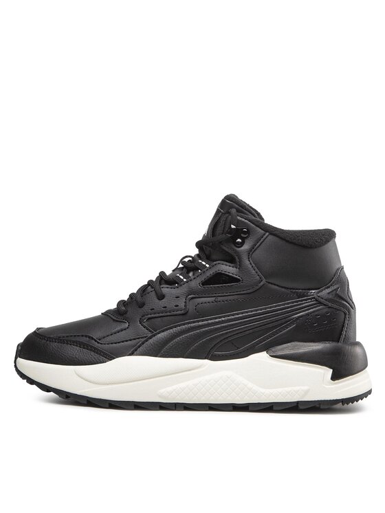 Puma Puma Sneakers X-Ray Speed Mid Wtr L 388574 01 Schwarz