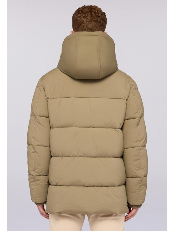 Trussardi Trussardi Giubbotto piumino F008M000013N025 Beige Over Fit
