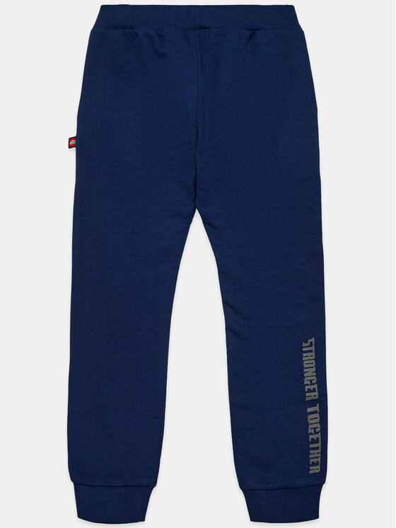 LEGO LEGO Pantaloni trening Ninjago 12011289 Bleumarin Regular Fit
