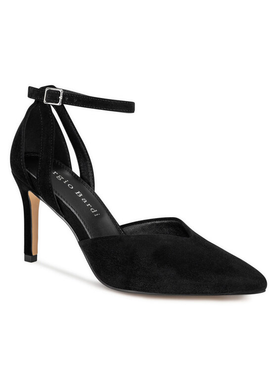 Sergio Bardi Sergio Bardi High Heels WFA1619-35Z-SB Schwarz