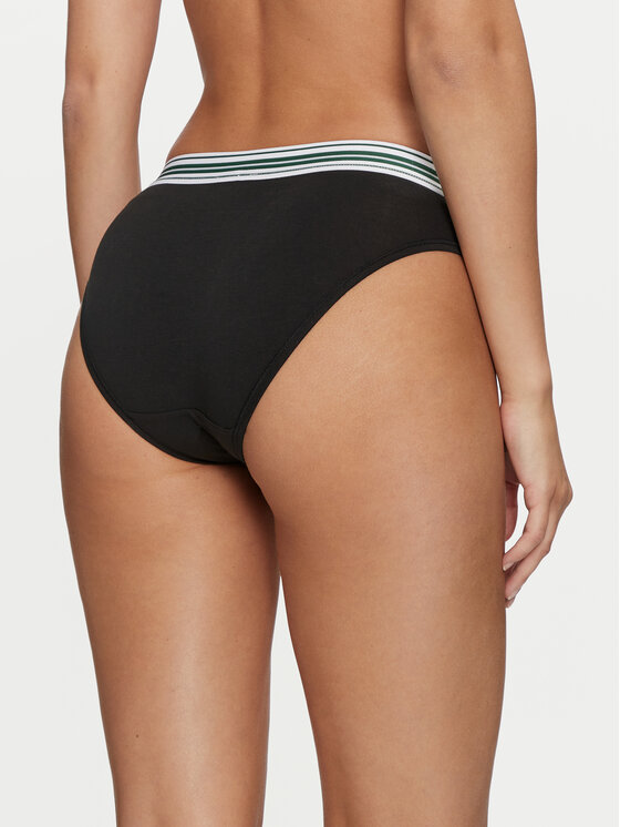 Lacoste Lacoste Culotte classiche Heritage 8F1333 Nero
