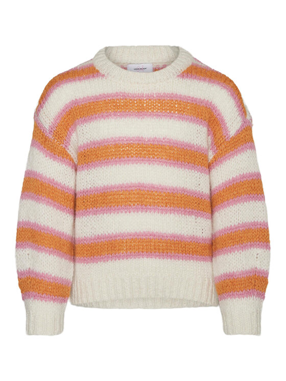 Maglione Rhapsody 10280541 Écru Regular Fit