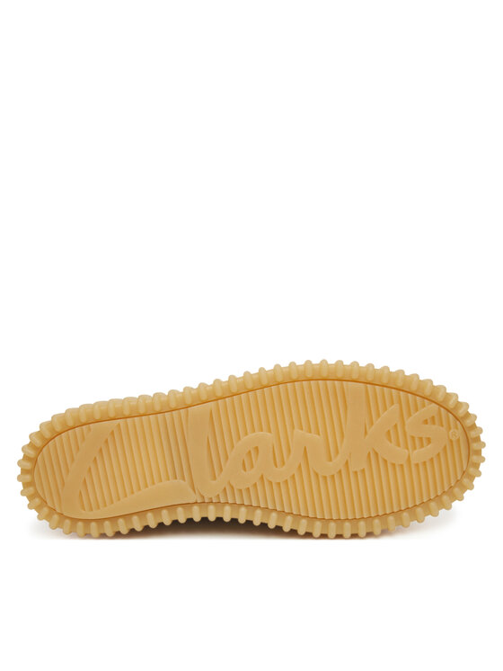Clarks Clarks Сникърси Torhill Lace 26184417 Сив
