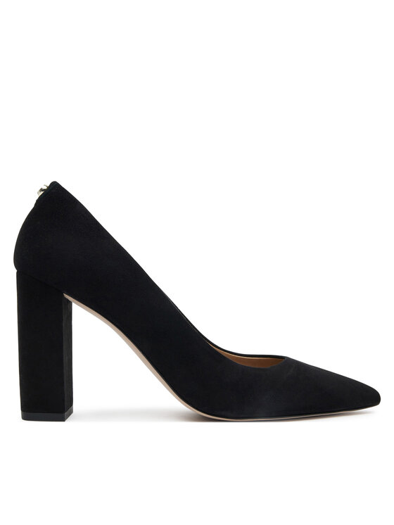 Pantofi pumps BOSS 50536571 Negru