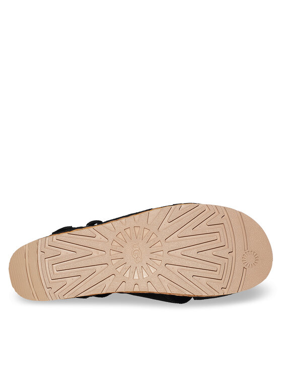 Ugg Ugg Espadrilės W Aubrey Ankle 1152711 Juoda